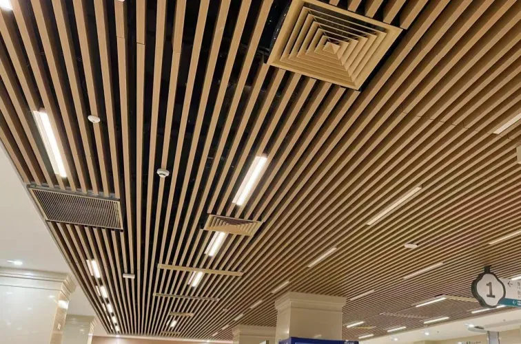 WPC Ceiling