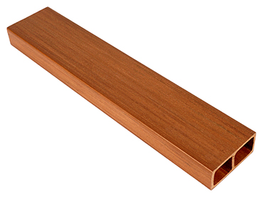 wpc indoor timber tube teak60X25 (1)