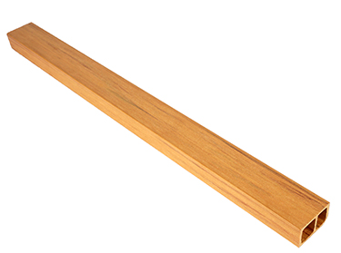 wpc indoor timber tube cocobolo 40X25 (1)