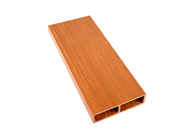 wpc indoor timber tube teak90X25 (4)