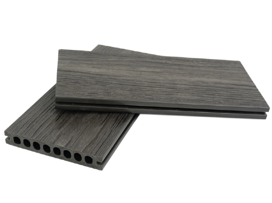 WPC decking charcoal-1