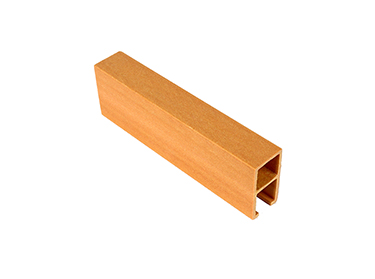 WPC wood slat ceiling