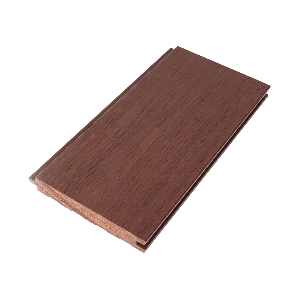 Waterproof WPC Balcony Flooring Composite Decking D107