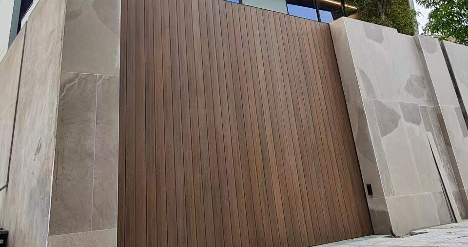 Elevate Your Space with WPC Indoor Wall Panels: Transforming Doors, Walls, Bathrooms, and Ceilings