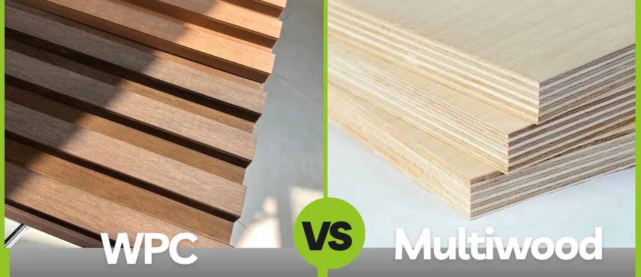 What Is the Difference Between WPC and Multiwood?