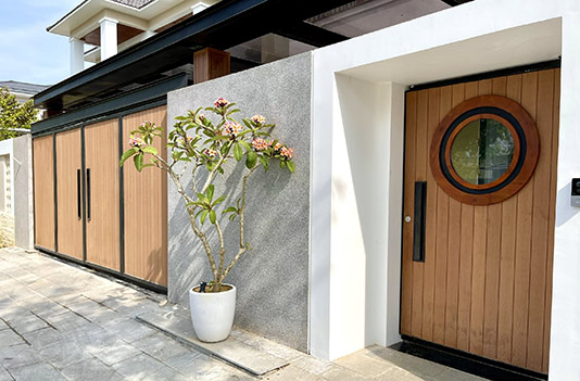 FAQs on Wood Plastic Composite