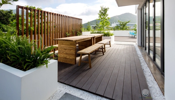 Your Guide to Composite Decking Edging