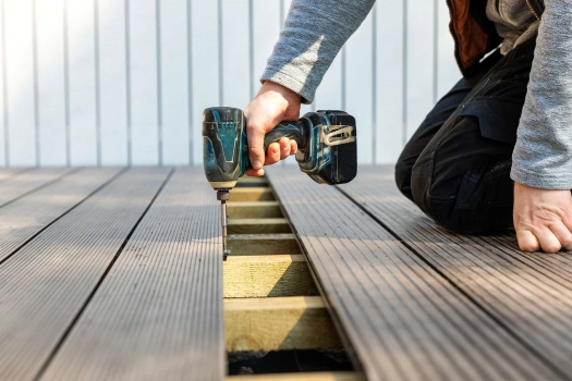 How to Calculate How Much Decking You Need?