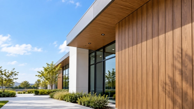 ASA vs PE-Capped Exterior WPC Cladding