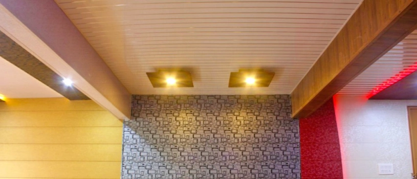 What Are the Advantages and Disadvantages of PVC Ceiling Panels?