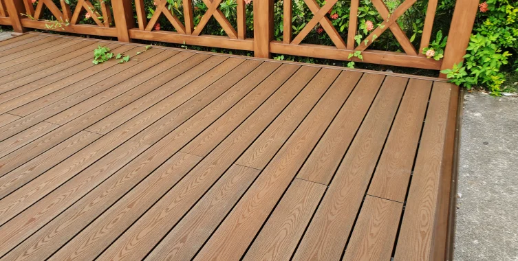 Top 5 Composite Decking Brand in 2024