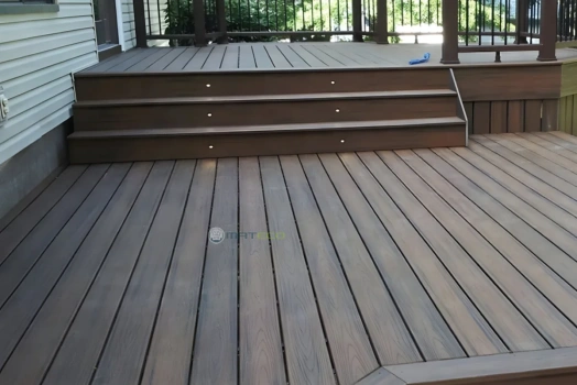 Why Composite Decking is the Most Popular Decking Alternative