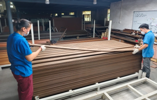 Factory Audit Checklist for Importers of WPC Exterior Cladding