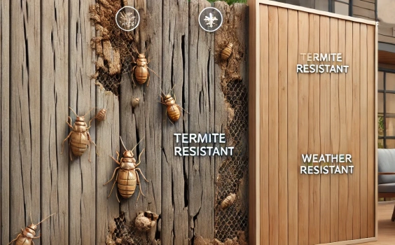 Is WPC Termite Resistant?