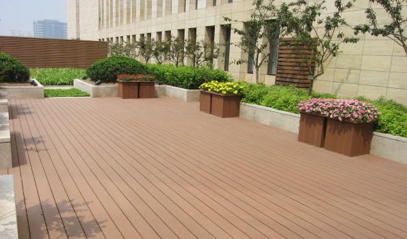 Wood Plastic Composite Decking VS. UPVC Decking