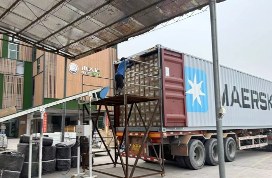 How to Handle Long WPC Cladding Boards in Warehouse Storage