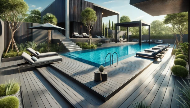 How to Choose the Ideal Decking Around the Pool