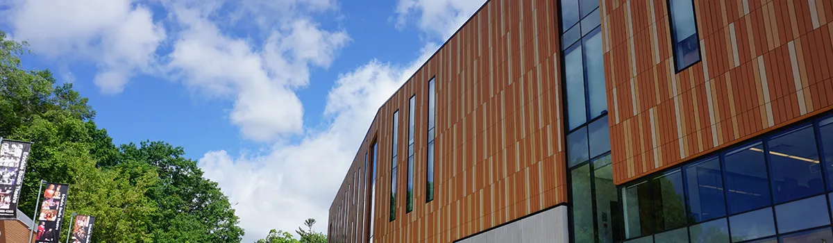 composite cladding