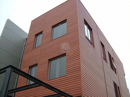 WPC cladding