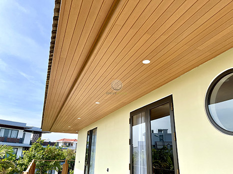 composite wall cladding