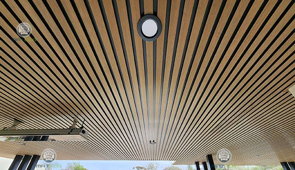 composite outdoor ceiling panels