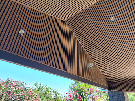 composite outdoor ceiling panels