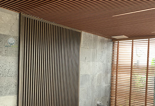 composite panelling