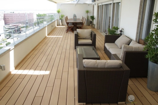 composite decking price