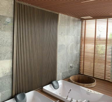 waterproof wall panel