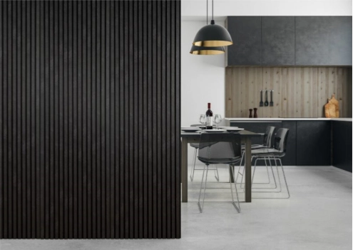 PVC Wall Panels kitchen Design