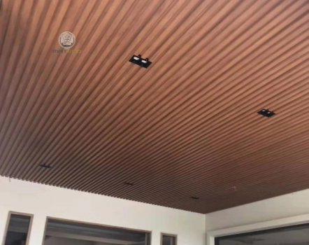 PVC ceiling panels