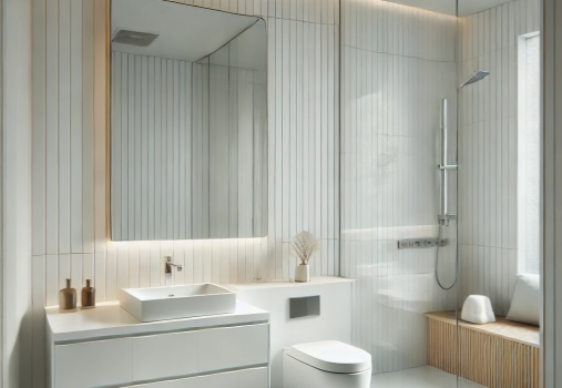 bathroom PVC wall panel