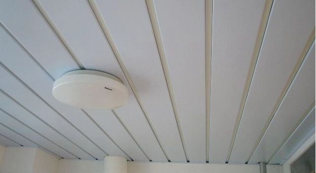 PVC ceiling panels