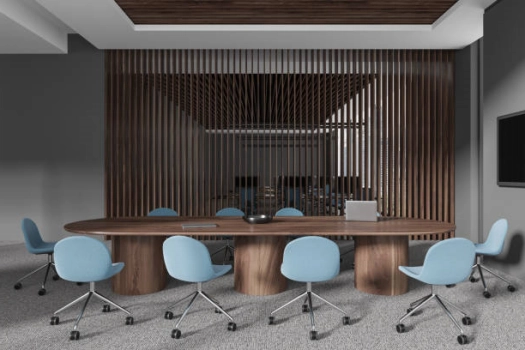 Wall Panel Design for Office