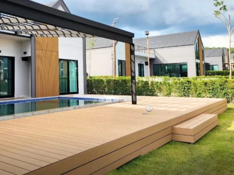 composite decking edging