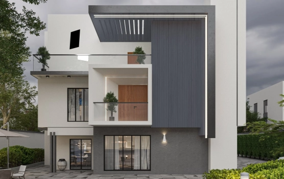 plastic composite cladding