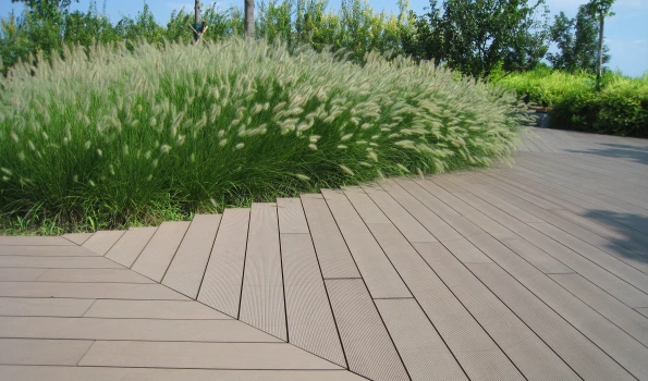 Decking Material Options 
