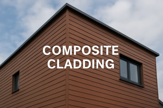 Types of Exterior Wall Cladding
